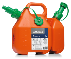 Bidon double 6L + 2,5 L