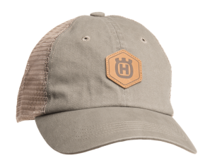 Casquette grise