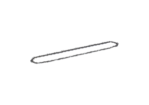 CHAINE TRONCONNEUSE EGO