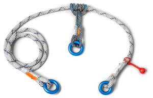 Fausse fourche Ajustable, 2m