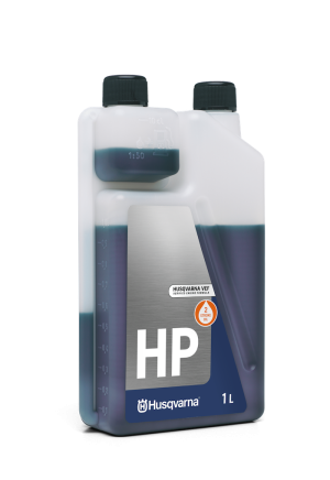 Huile moteur 2 temps HP - 1L bidon doseur