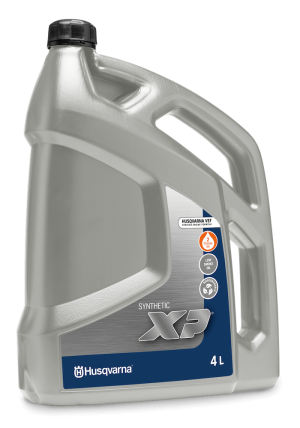 Huile moteur 2 temps XP Bio synthétique - 4L