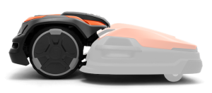 AUTOMOWER PRO HUSQVARNA CEORA 544