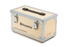 Caisse bois certifiée transport batteries