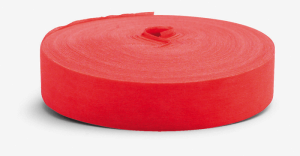 Ruban de marquage rouge 20mm