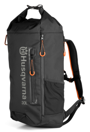XPLORER Sac à dos Noir 30 L