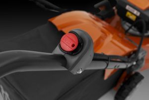 TONDEUSE A MAIN HUSQVARNA LC347VE