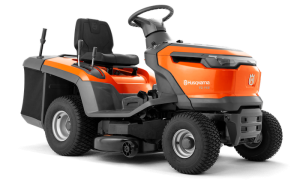 Rider Husqvarna TC112