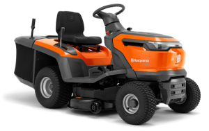 Rider Husqvarna TC114