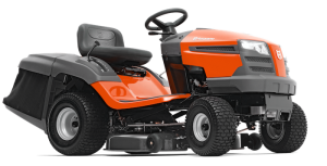 TRACTEUR TONDEUSE TC138L