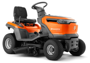 Rider Husqvarna TS112