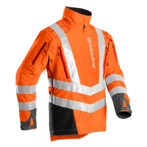 Veste de débrousssaillage High Viz T M