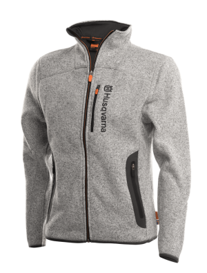 XPLORER Veste polaire W Gris métal L