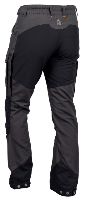 Pantalon H XPLORER Noir charbon - S (-5cm)