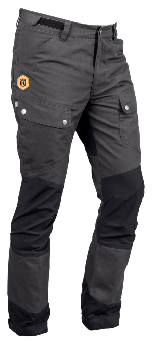 Pantalon H XPLORER Noir charbon - M 50/52