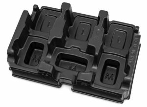Boîtier de batterie Husqvarna Insert Medium