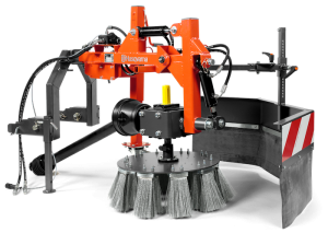 Brosse de désherbage P500 DX/HX
