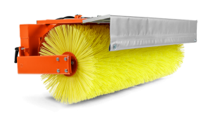 Accessoire Husqvarna Brosse rotative P500 Diesel
