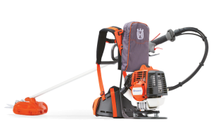 Débroussailleuse à dos Husqvarna 553RBX
