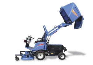 Tondeuse à coupe frontale Iseki SF224SD137VR