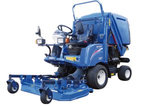 Tondeuse à coupe frontale Iseki SF237HD