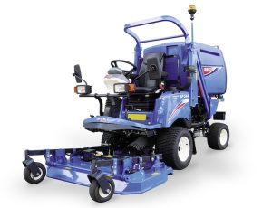 Frontal lawnmower Iseki SF551HD152HVR