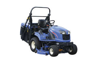 Tondeuse autoportée Iseki Equipé route SXG324-122HDVR
