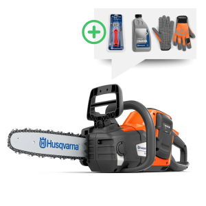 Pack tronçonneuse 225i Husqvarna