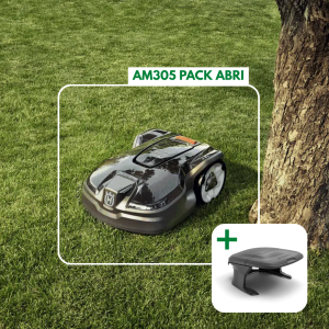 AUTOMOWER AM305 PACK ABRI